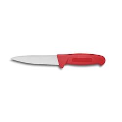 Couteau Saigner L-140 mm - L2G - rouge plastique polypropylène 0685071839904_0