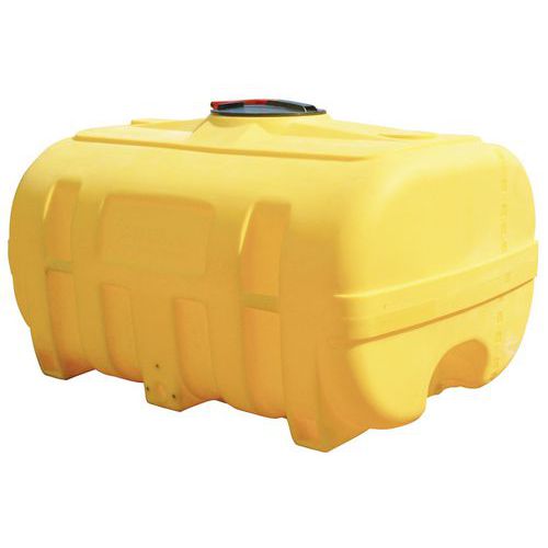 CUVE PE COFFRE 2000 L - CEMO