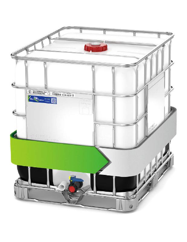 Cuves IBC - Reconditionnées - Métal, 1000 L, Standard (Non UN)_0