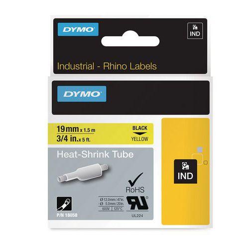 DYMO 1 RUBAN BAGUE RHINO THERMORETRACTABLE DYMO