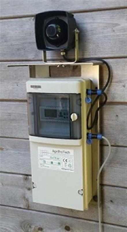 Effaroucheur acoustique programmable Avitrac18m - Protection des cultures et espaces verts - Made in France_0