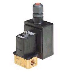Électrovanne gamme ATEX - pour fluides - zone Gaz ou Dust - directive ATEX 94/9/CE - Bürkert_0