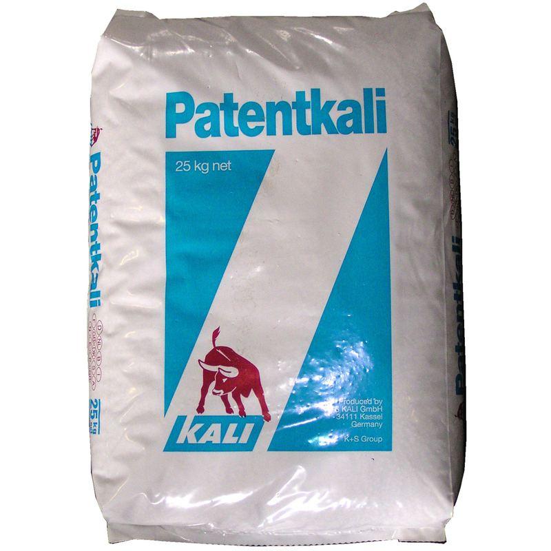 ENGRAIS BIO PATENTKALI (25 KG) - XMINERAL