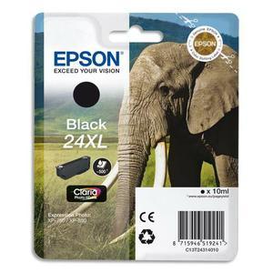 Epson cartouche jet d'encre Claria Photo HD noir XL - Élément (T2431) - C13T24314012 - compatible avec Epson Expression Photo_0
