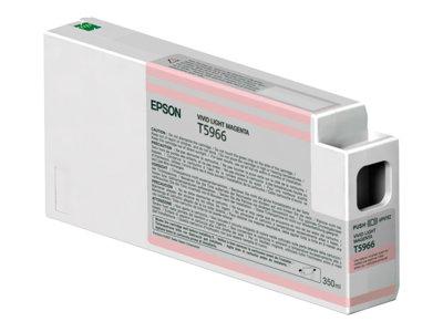 EPSON T5966 - MAGENTA VIF CLAIR - ORIGINAL - CARTOUCHE D'ENCRE