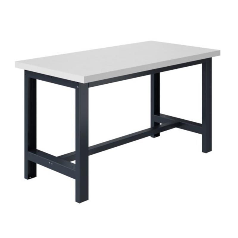 ETABLI SI DEPART MELA38 CH DR L2000 P750 FIXE 840 GRIS