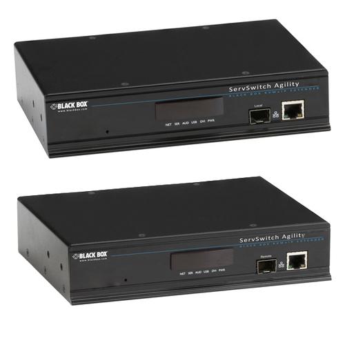 Extender Agility DVI, USB et audio sur IP_0