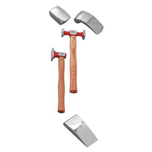FACOM 1 SÉLECTION DE 5 OUTILS DE FORMAGE : LES INDISPENSABLES FACOM