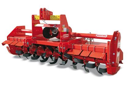 Fraise rotative - Puissance 44-96 kW - Modèle C - Maschio-Gaspardo_0