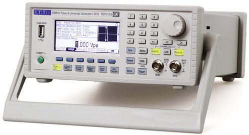 Générateur de fonctions/arbitraire et d'impulsions, 1 voie, 25mhz, 800mech/s - TTITGP3121_0