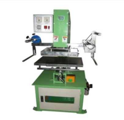H-tc3045lt - machine pneumatique de marquage à chaud - kc printing machine - d'estampage à chaud_0