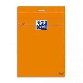 HAMELIN BLOC IDEA FORMAT 10,5 X 14,8 CM 80 GRAMMES RÉGLURE 5X5 301204
