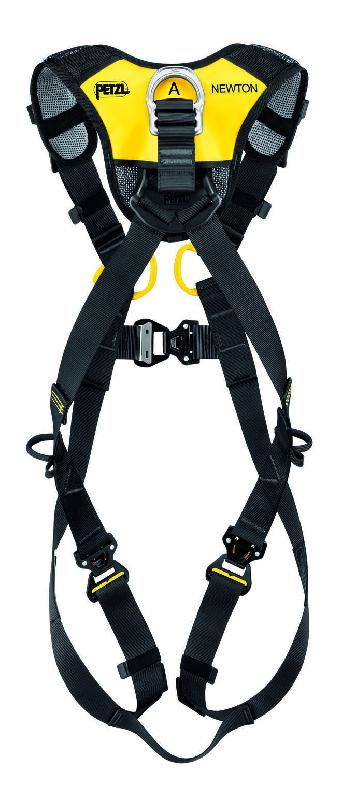 Harnais FAST Version Internationale - PETZL - Antichute, ergonomique et rapide à enfiler_0