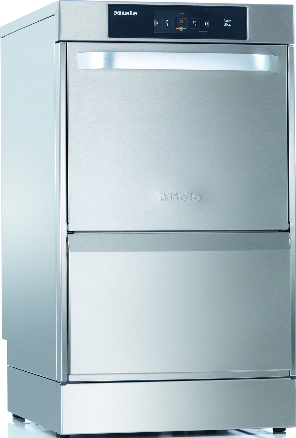 LAVE-VERRE MIELE PTD 701 AE À OSMOSE INVERSE INTERNE