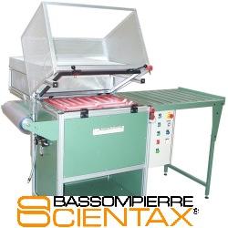Lignes d'emballage manuel et automatique pour blister et skin-pack - formats de 350x250 à 700x500_0