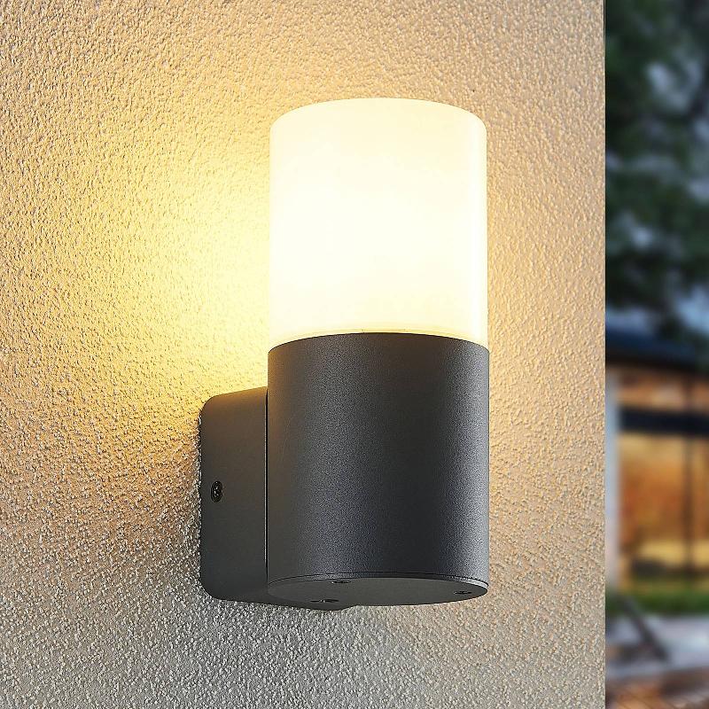 LINDBY TABYN APPLIQUE D\'EXTÉRIEUR À UNE LAMPE