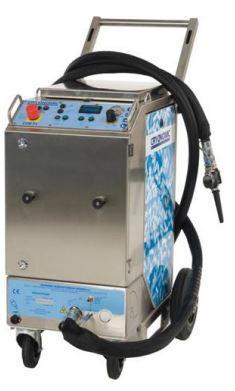 Machine de nettoyage cryogénique - cryonomic set cob 71_0