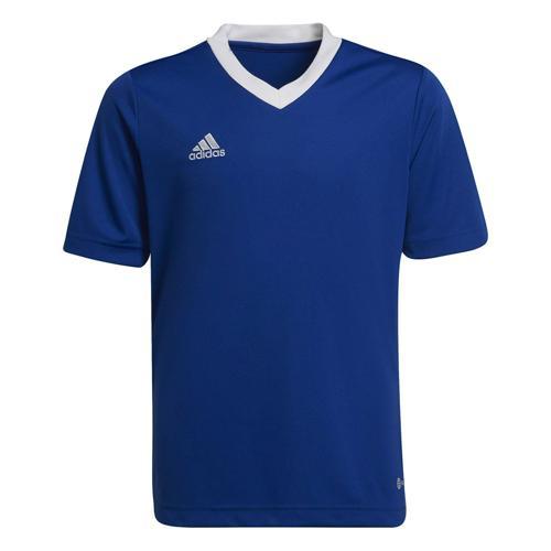 MAILLOT ENFANT - ADIDAS - ENTRADA 22 BLEU ROYAL