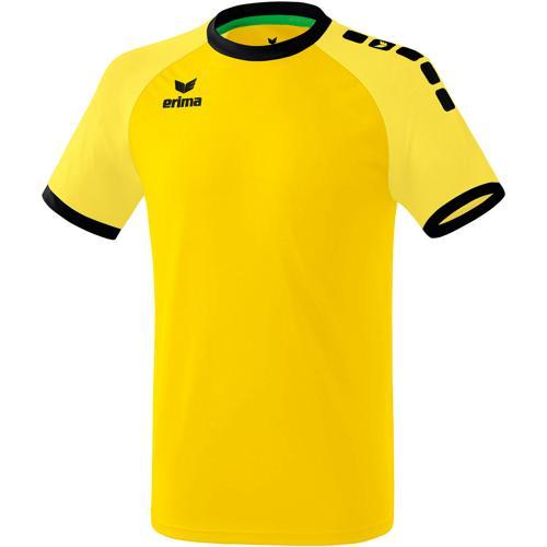 MAILLOT MC ZENARI 30 JAUNE/JAUNE FLUO ERIMA