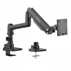 MCL - Support écran bureau à amortisseur - 1 écran jusqu'à 49''/20Kg Noir - MS3A99AZSBAE4920N_0