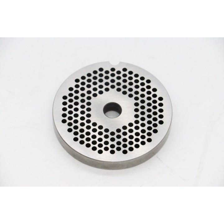 Meat Mincer 12 - Grinding Plate 3 mm_0