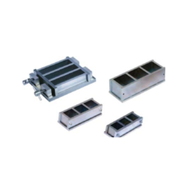 Moules Prismatique et Cubiques pour Tous les Ciments - NOV-BES-0090 à 93 - Acier Galvanisé_0