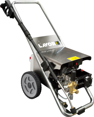 Nettoyeur haute pression eau froide - LavorPro Columbia R Foam 1211 LP - 120 bar, 660 l/h, 3000W_0