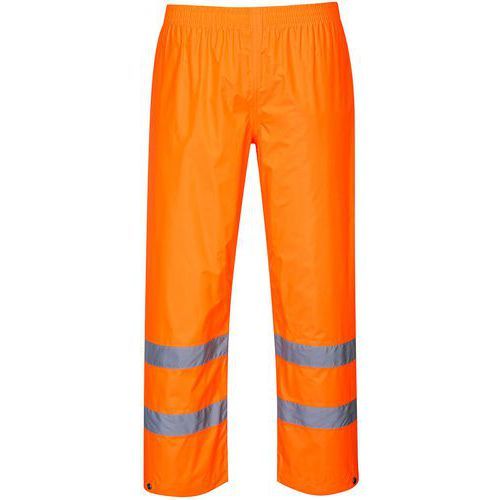 PANTALON DE PLUIE HAUTE-VISIBILITÉ H441 ORANGE XXXL - PORTWEST