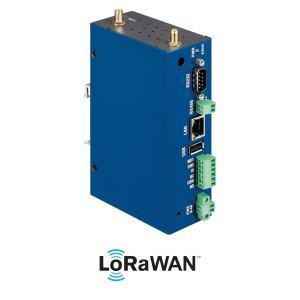 Passerelle sans fil LoRa longue portée avec RS232, RS485, DI/DO et protocole MQTT - Référence: ELA-MG_0