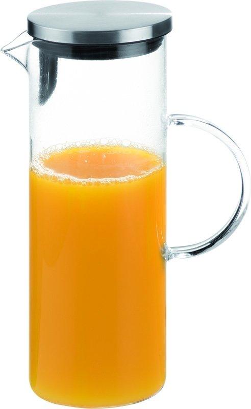PICHET EN VERRE APS, Ø DE 9,5 CM, HAUTEUR : 27 CM, 1,5 L
