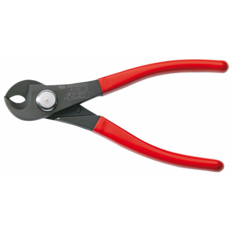 Pince coupante coupe-câble Facom 412B.10 - Cuivre et aluminium - 170 mm - Compacte_0