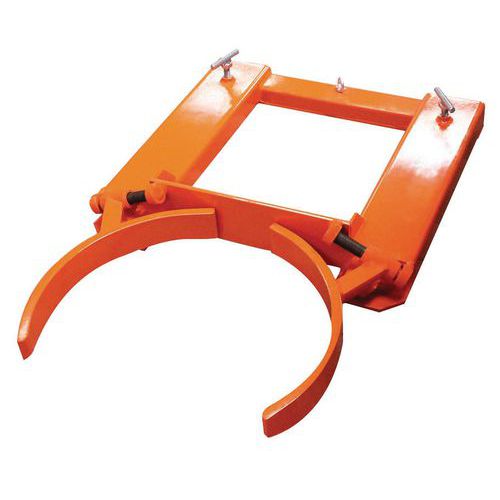 PINCE POUR 1 FÛT AJUSTABLE 440 KG - STOCKMAN