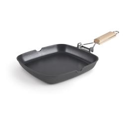 Poêle-grill 28X28CM Lisa SUA de Lacor - 25158_0