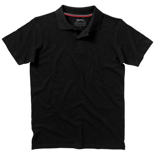 Polo manches courtes pour homme Advantage - 100% coton - maille piquée 160 g/m²_0