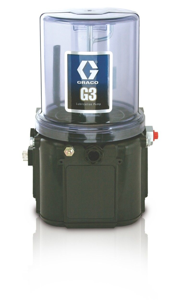 Pompe de graissage standard g3 - graco - 8 litres_0