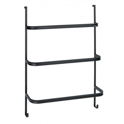 PORTE-SERVIETTES IRPINIA NOIR WENKO