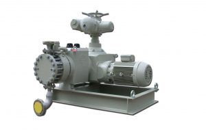 Primeroyal® P (PP) - Pompes doseuses électroniques industrielles - Débit 166 l/h à 15.665 l/h - SDM_0