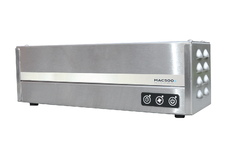 PURIFICATEUR D'AIR TYPE W-MAC500