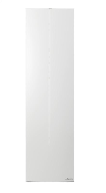 RADIATEUR ÉLECTRIQUE 1000W SOKIO VERTICAL BLANC - ATLANTIC - 503116