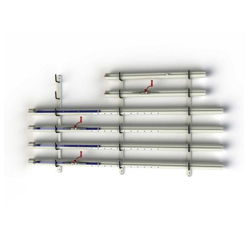 RATELIER RANGEMENT DE POTEAUX