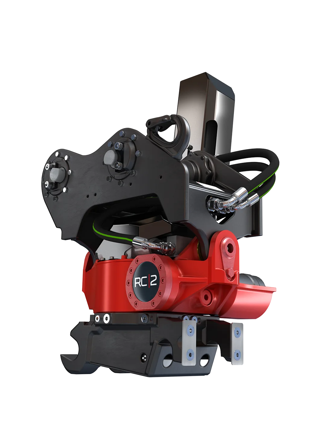 Rototilt® RC2 conçu pour les pelles entre 3 et 6,5 tonnes_0