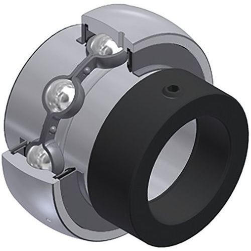 ROULEMENT INSERT POUR PALIER AUTO ALIGNEUR -EX207B129 - SNR