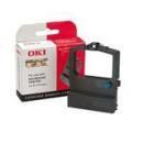RUBAN NYLON NOIR OKI POUR IMPRIMANTES MICROLINE 590 / 591