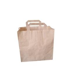 Sac kraft brun 27 x 32 x 17 cm x 250 Evenplast - 377093 - plastique 377093_0