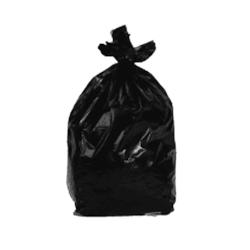 Sac poubelle forte résistance 110L - Opaque noir - noir 3613410019806_0