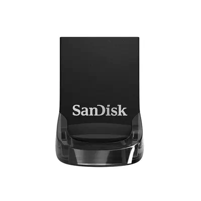 SanDisk Ultra Fit lecteur USB flash 512 Go USB Type-A 3.2 Gen 1 (3.1 Gen 1) Noir_0