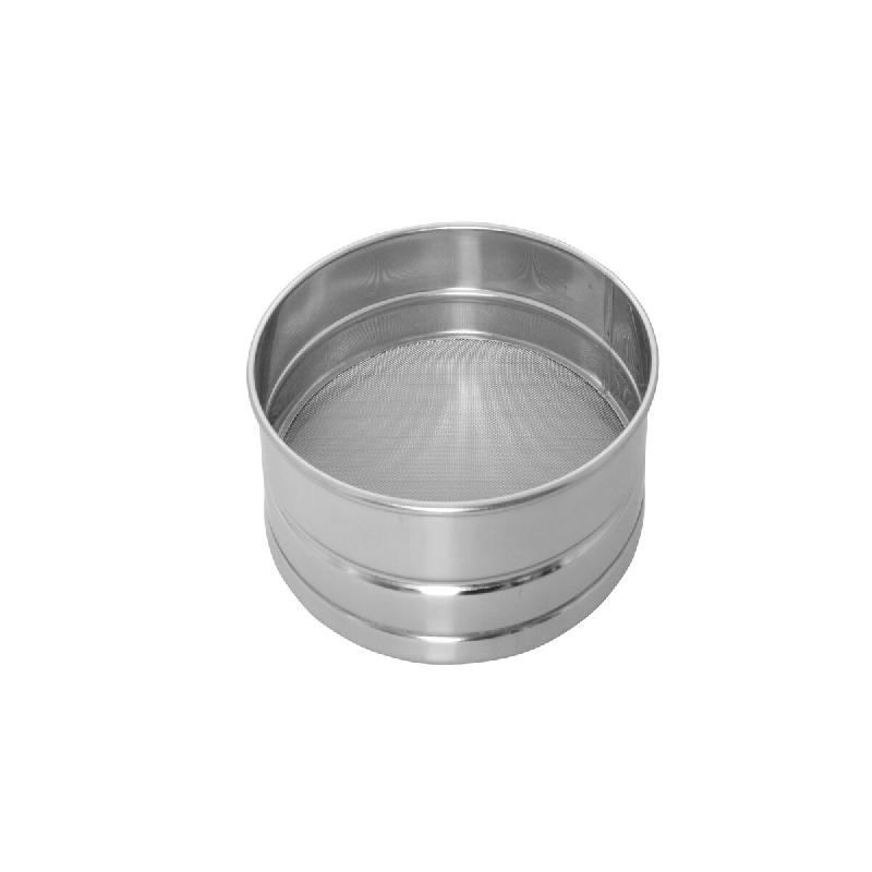 Schneider - Tamis à farine et sucre en acier inoxydable, Ø 220 mm, Hauteur : 55 mm - inox 199212_0