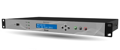 Serveur de temps Netsilon 7, alimentation 100/230VAC, TCXO - BODET_0