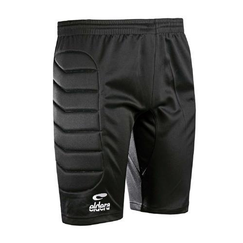 SHORT DE GARDIEN ELDERA NOIR