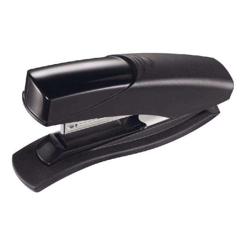 STAPLES AGRAFEUSE DE BUREAU STAPLES FLATCLINCH - NOIR - 30 FEUILLES